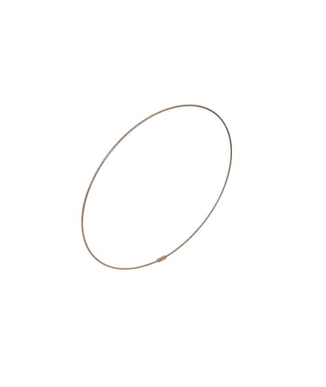 Bracciale Magic Wire Donna in Oro rosa 561-BR - 561-BR